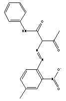 Formula struktur molekul