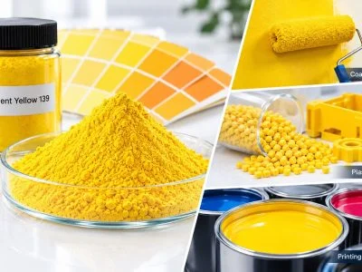 Pigment Yellow 139: Properties, Applications, and Buying Guide for Industrial Buyers